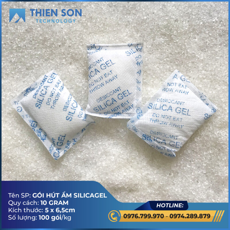 Gói hút ẩm Thiên Sơn