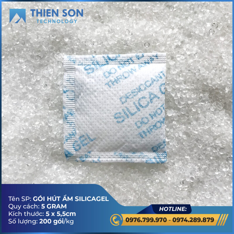 Gói hút ẩm Thiên Sơn