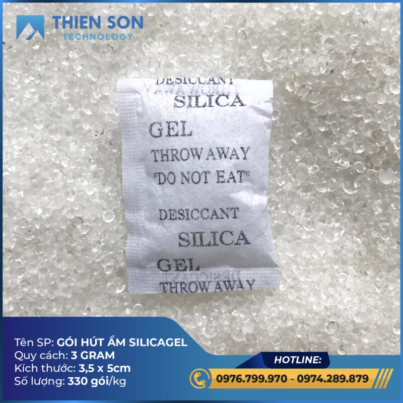 Gói hút ẩm Thiên Sơn
