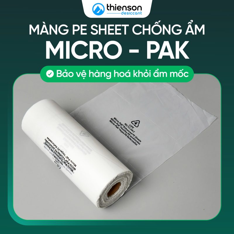 Gói hút ẩm Thiên Sơn