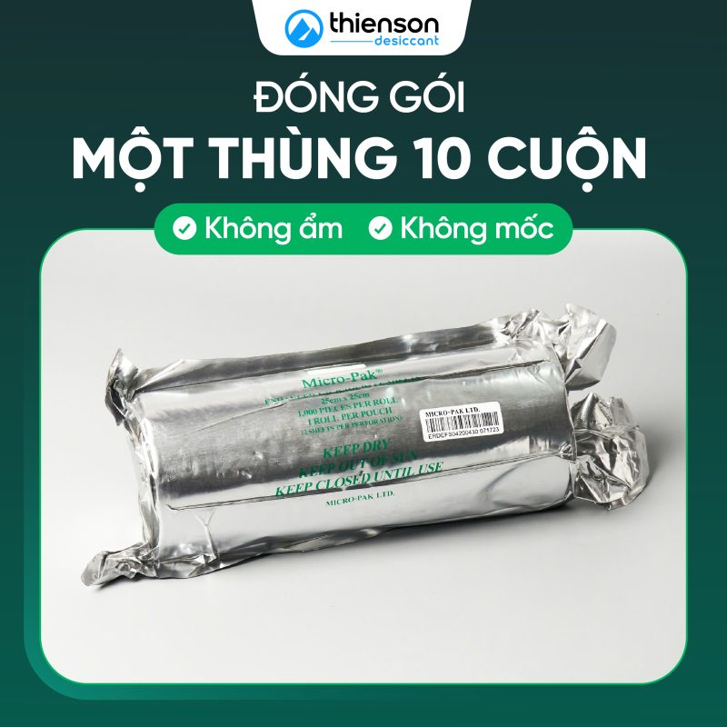 Gói hút ẩm Thiên Sơn