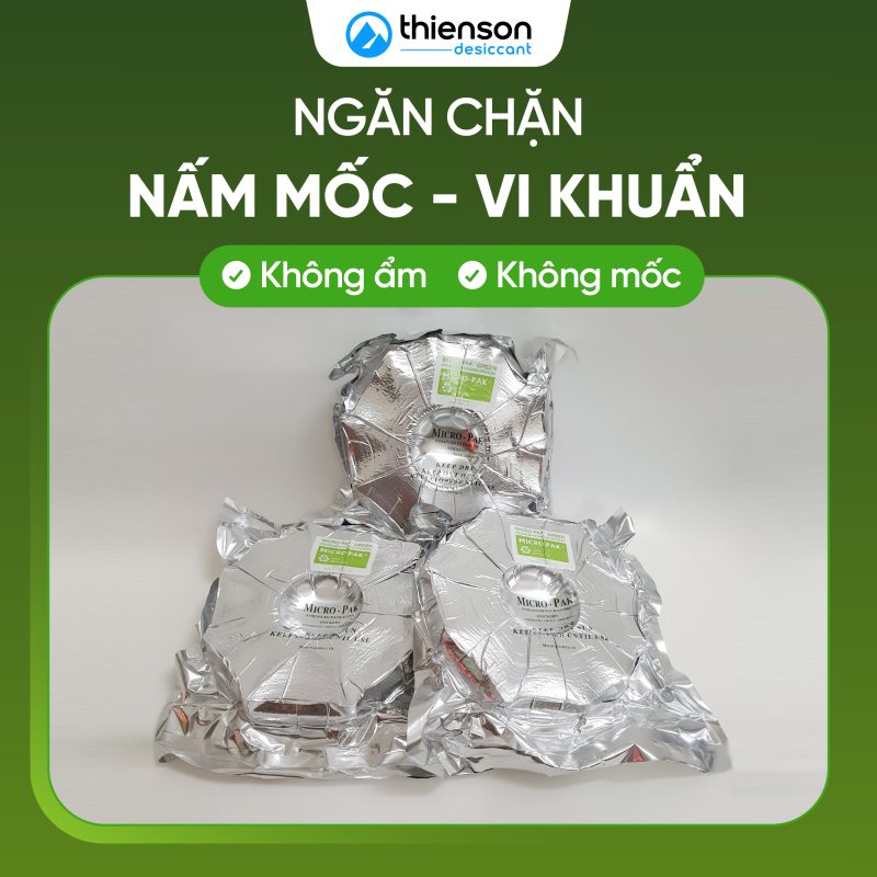 Gói hút ẩm Thiên Sơn