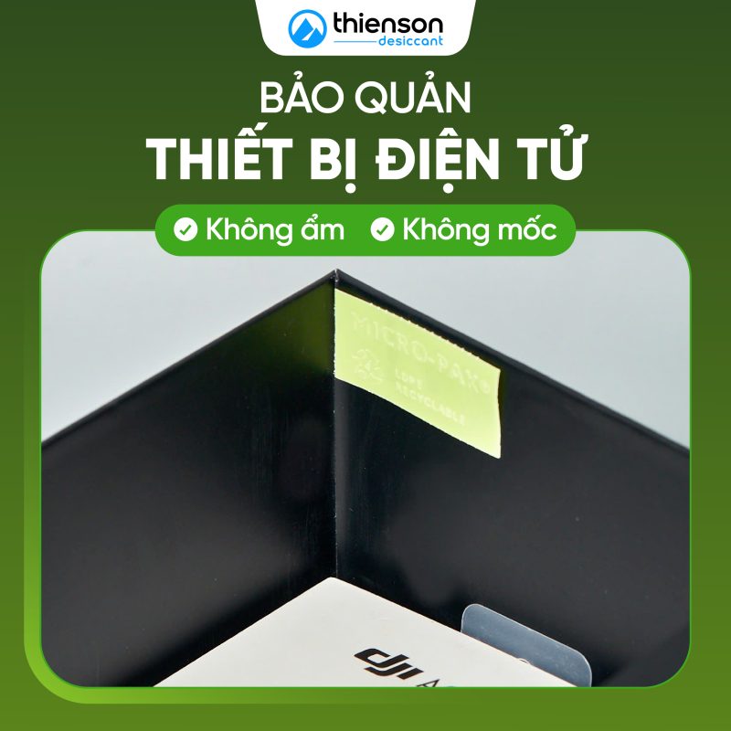 Gói hút ẩm Thiên Sơn