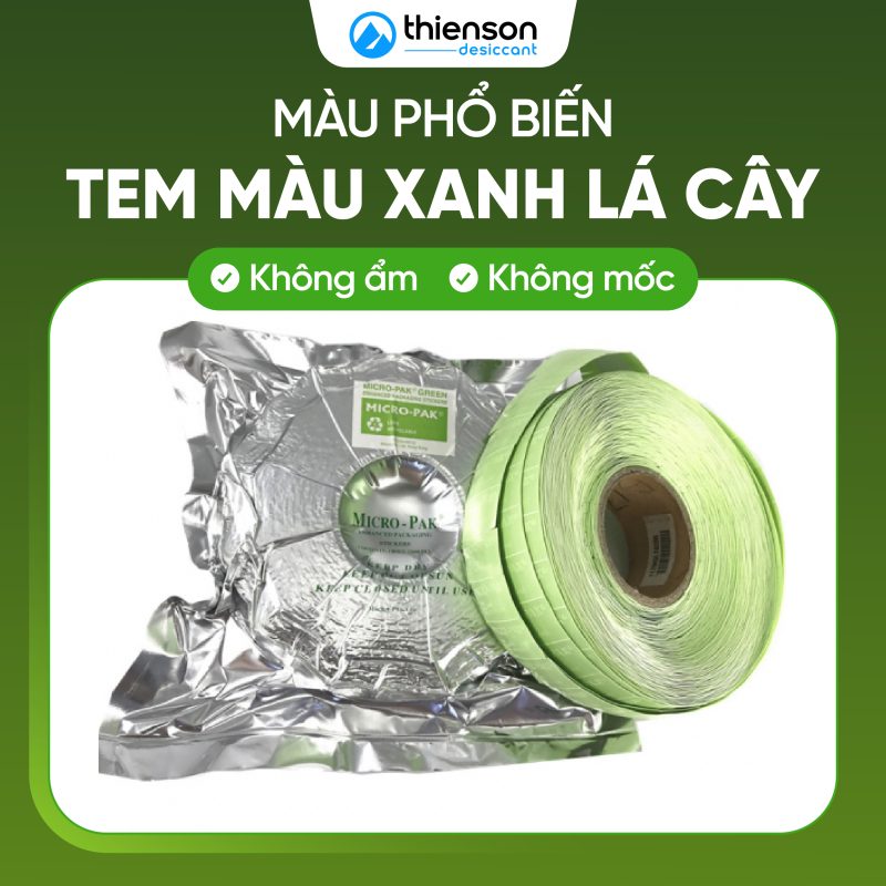 Gói hút ẩm Thiên Sơn