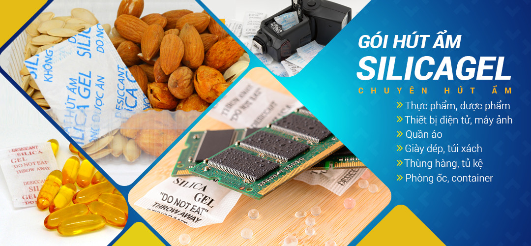 Gói hút ẩm Thiên Sơn