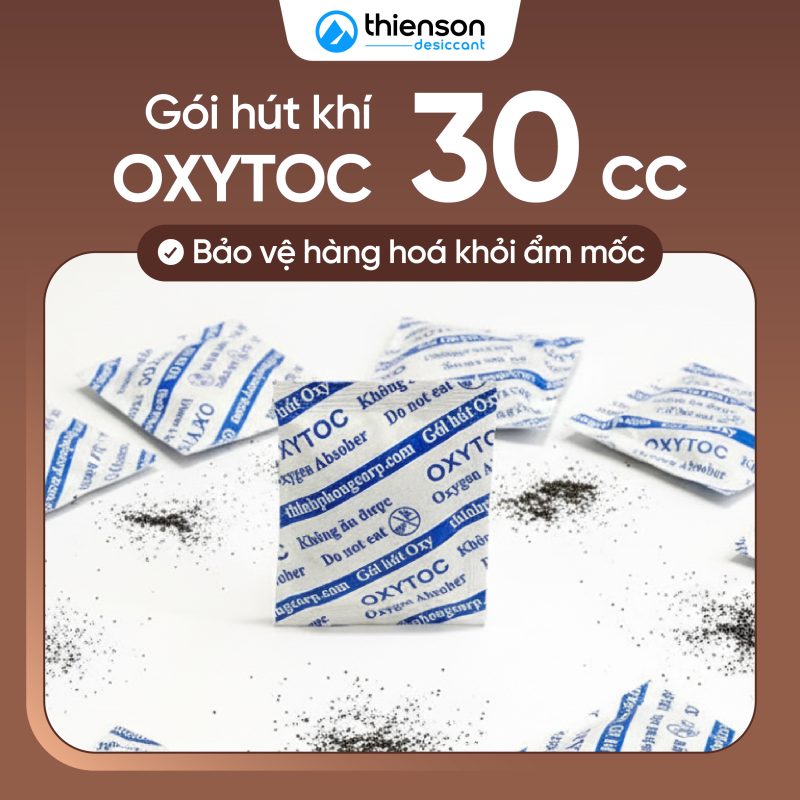 Gói hút ẩm Thiên Sơn