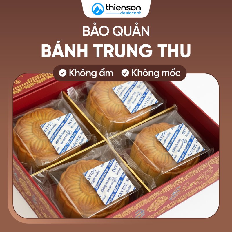 Gói hút ẩm Thiên Sơn
