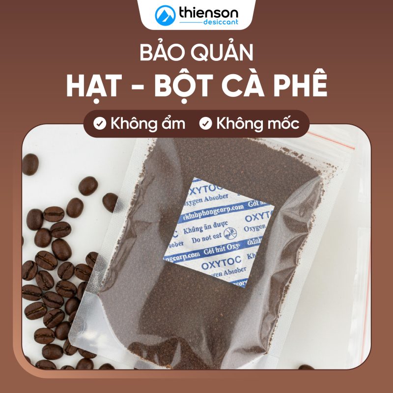 Gói hút ẩm Thiên Sơn