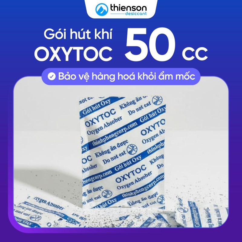 Gói hút ẩm Thiên Sơn