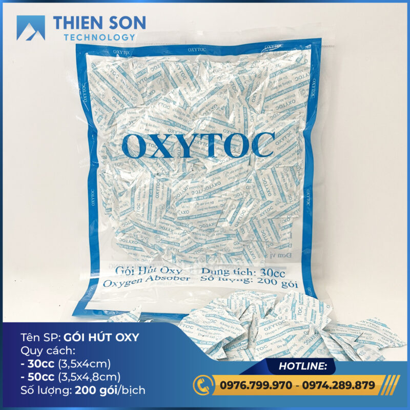 Gói hút ẩm Thiên Sơn