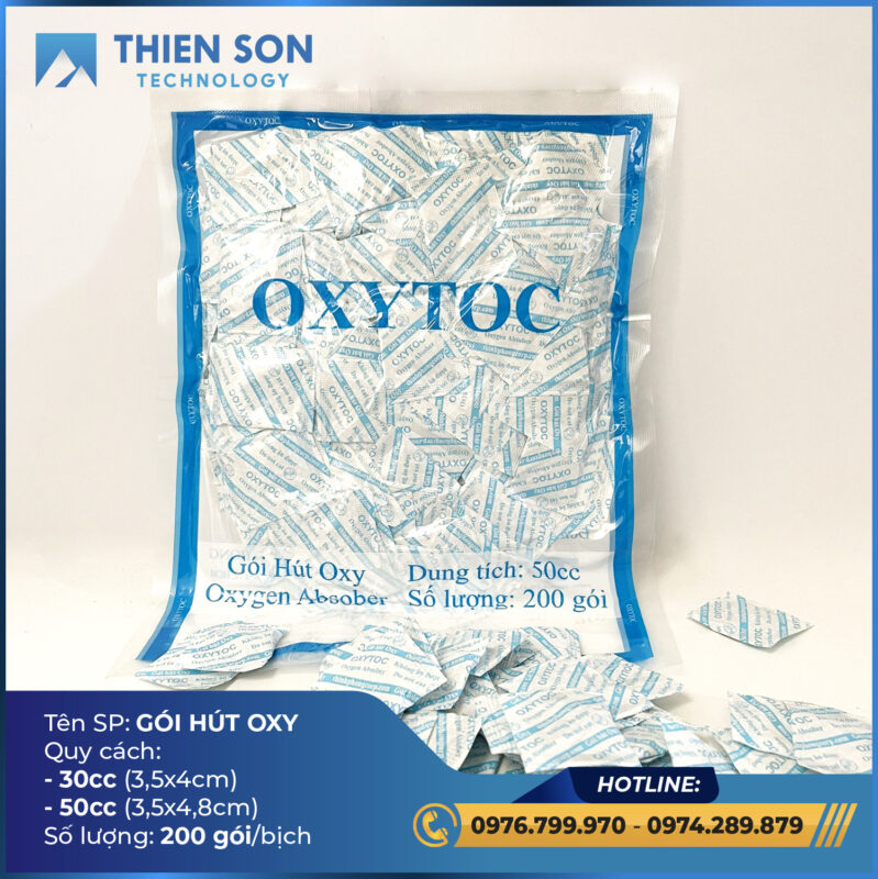 Gói hút ẩm Thiên Sơn