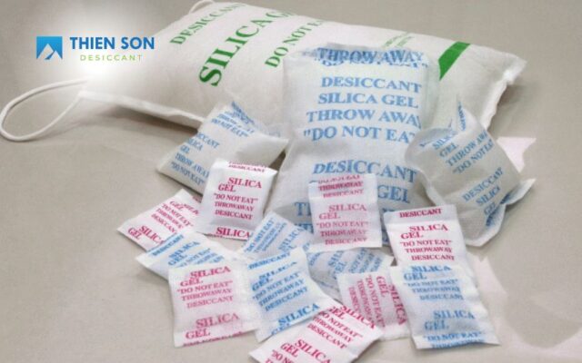 địa lý phân phối sỉ và lẻ gói hút ẩm