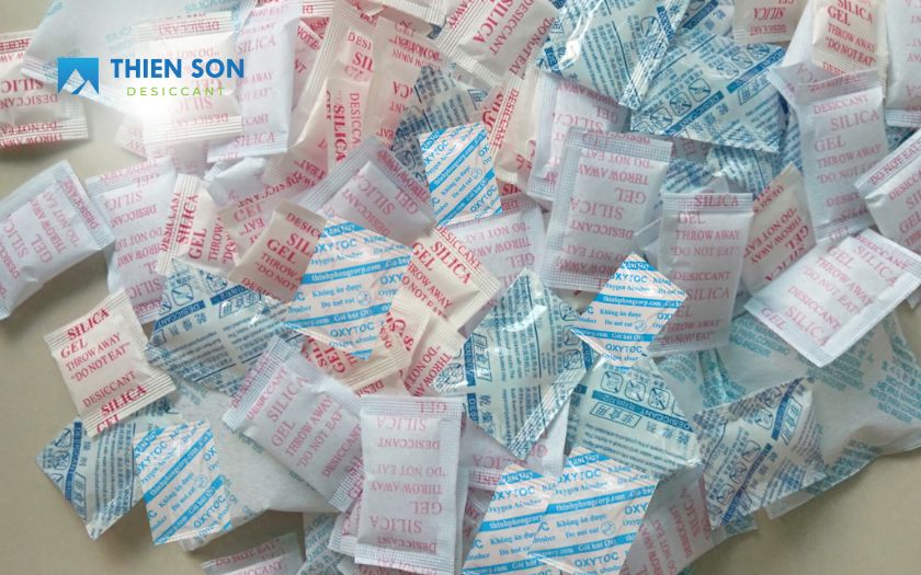 Đại lý phân phối gói hút ẩm Thiên Sơn