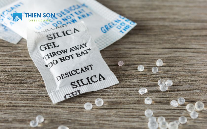 Thiên Sơn Desiccant - Gói hút ẩm Đà Nẵng