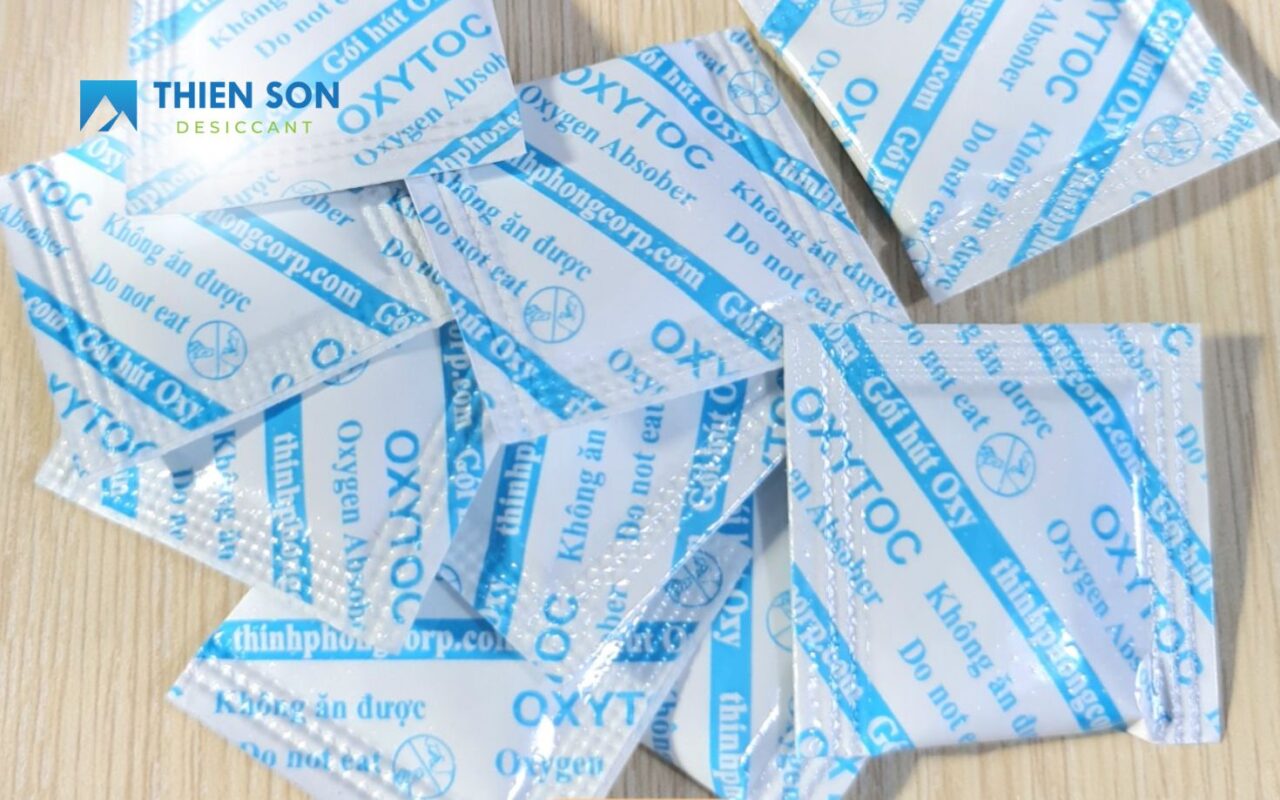 Gói hút ẩm Thiên Sơn