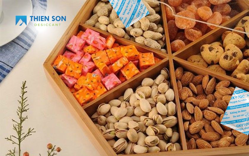 Gói hút ẩm Thiên Sơn