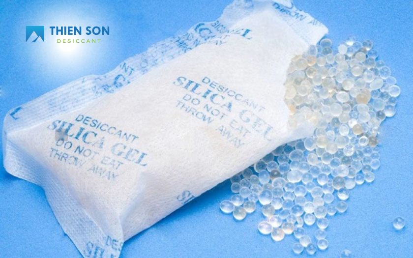 Hạt hút ẩm không gây độc cho con người