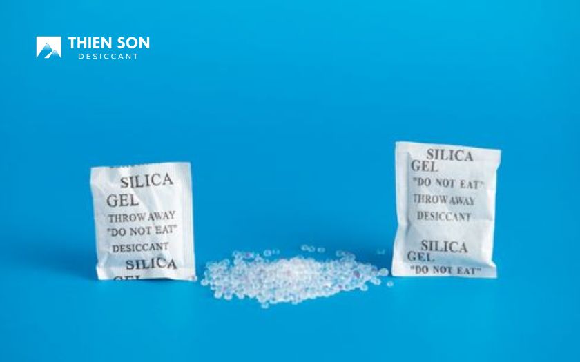 Công dụng của gói hút ẩm phòng ngủ