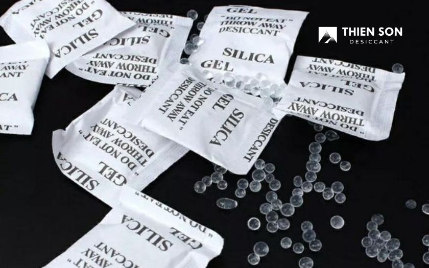 Nhiều công dụng khác của gói hút ẩm cho quần áo