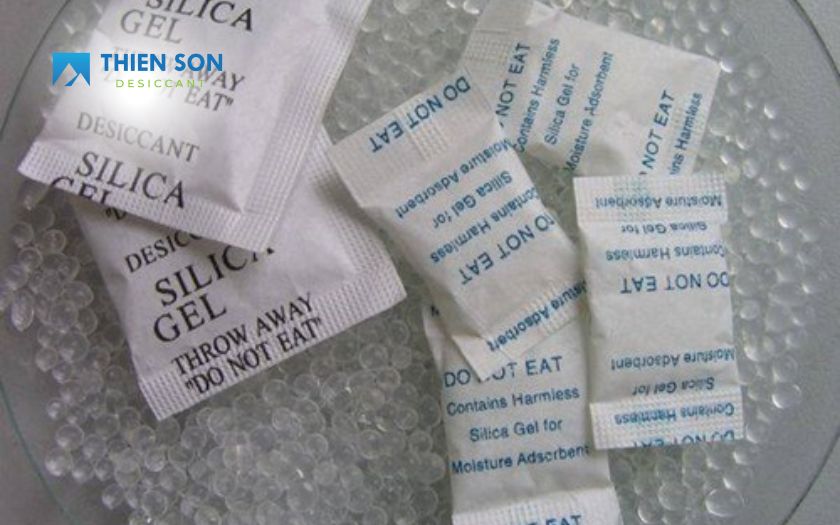 Hạt hút ẩm được sử dụng rộng rãi hiện nay