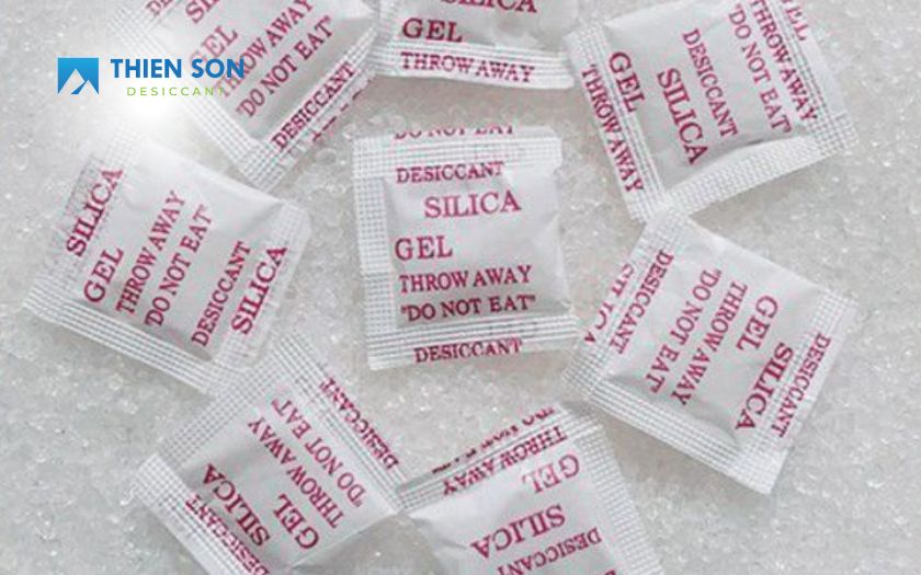 Một số loại hút ẩm hay sử dụng