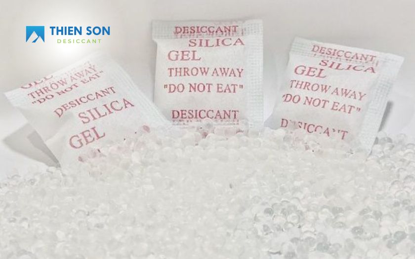 Gói hút ẩm Thiên Sơn