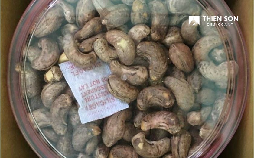 Tác dụng của gói hút oxy 