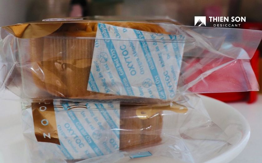 Mua gói hút oxy tại công ty Thiên Sơn