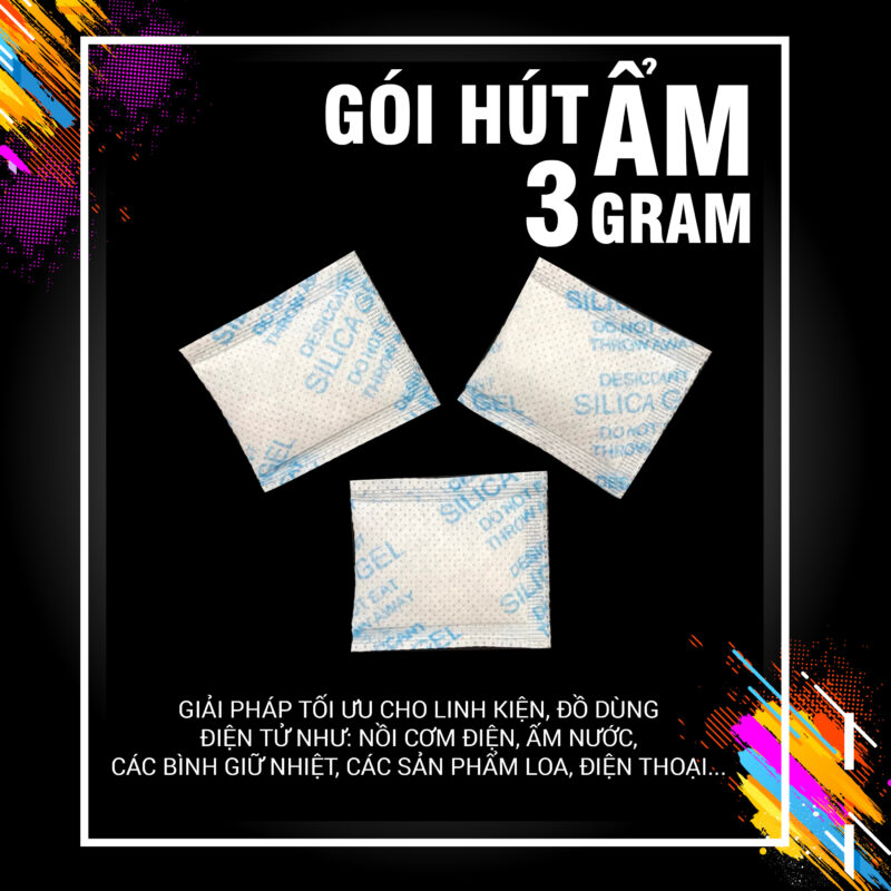 Gói hút ẩm Thiên Sơn