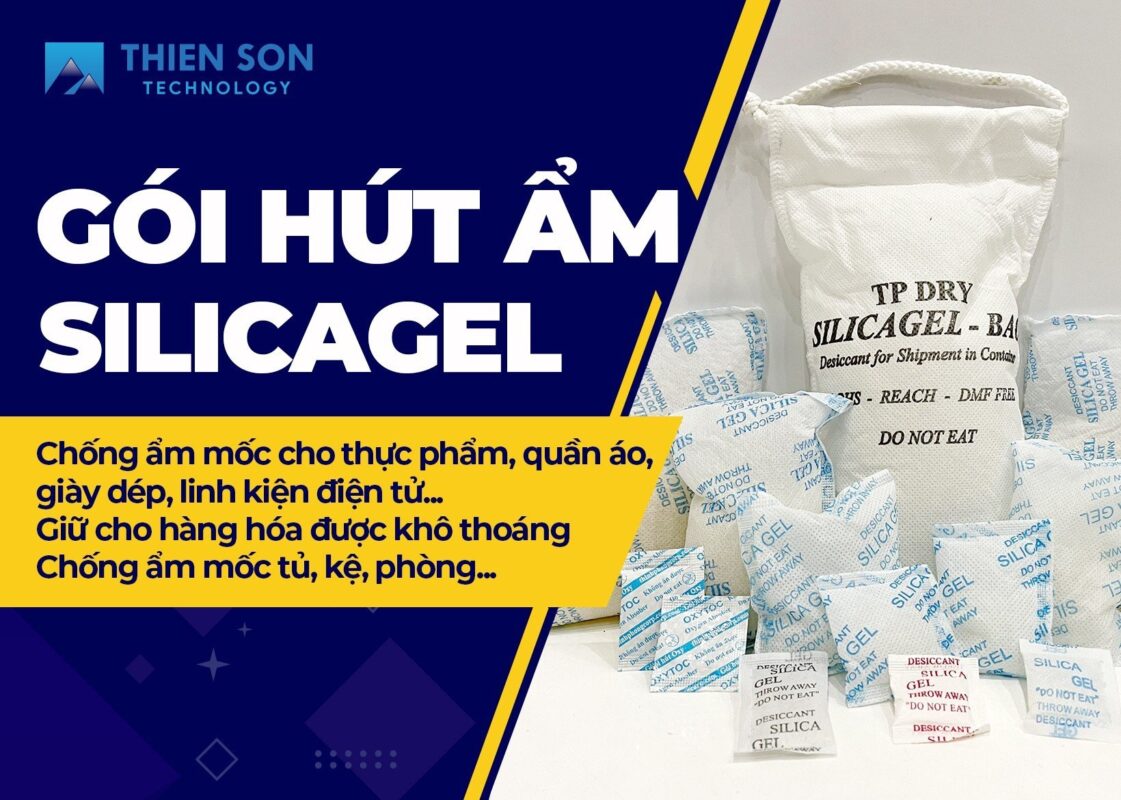 Gói hút ẩm Thiên Sơn