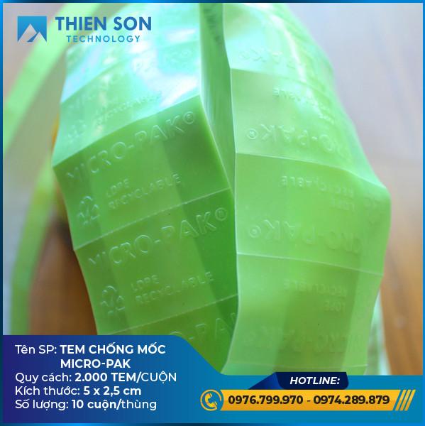 Gói hút ẩm Thiên Sơn
