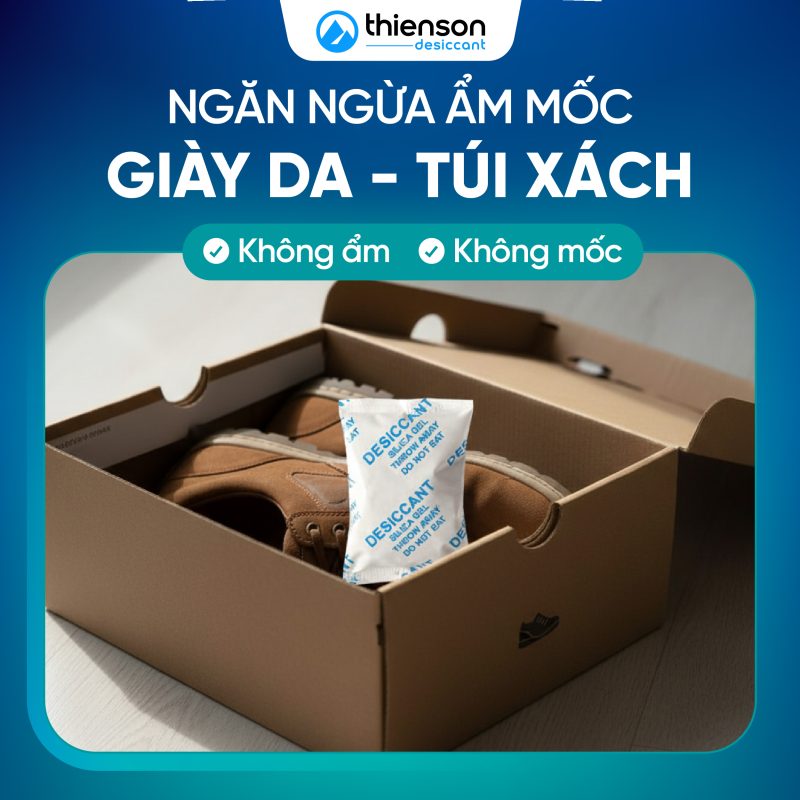 Gói hút ẩm Thiên Sơn