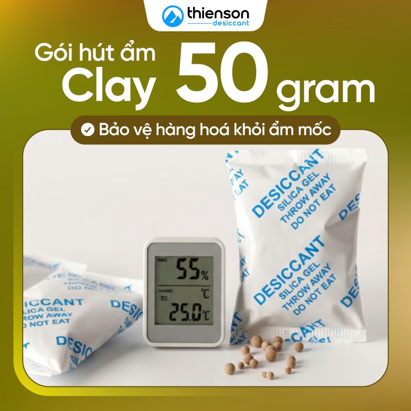Gói hút ẩm Thiên Sơn