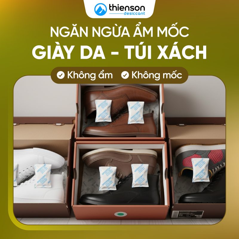 Gói hút ẩm Thiên Sơn