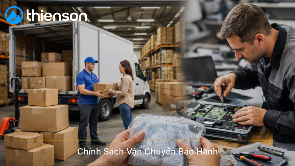 Chính Sách Vận Chuyển Bảo Hành 