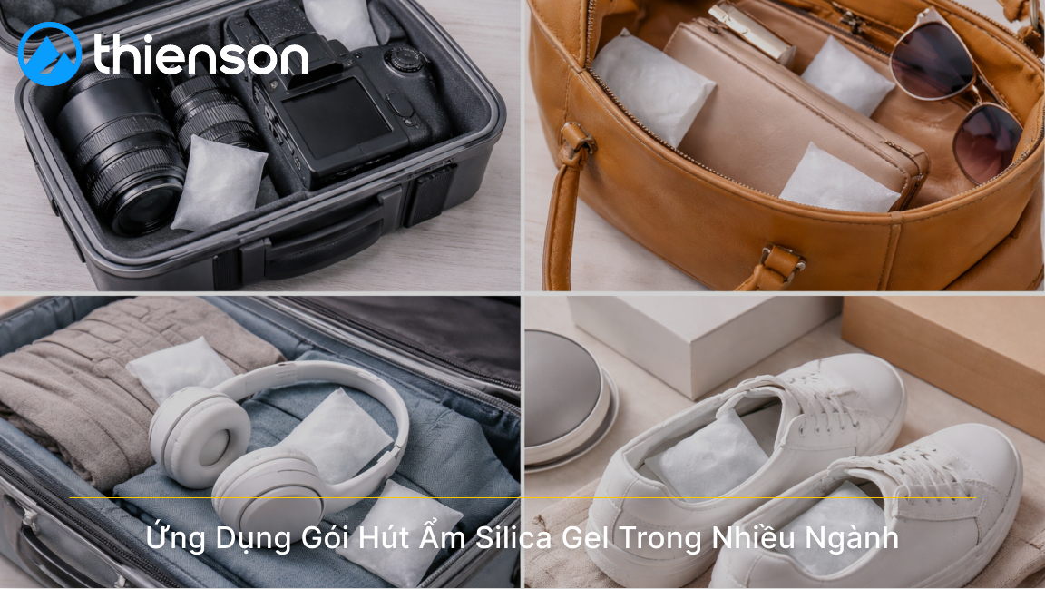 Sản Phẩm Được Dùng Trong Nhiều Lĩnh Vực Khác Nhau