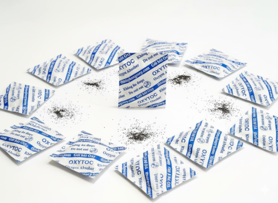 oxygen absorber