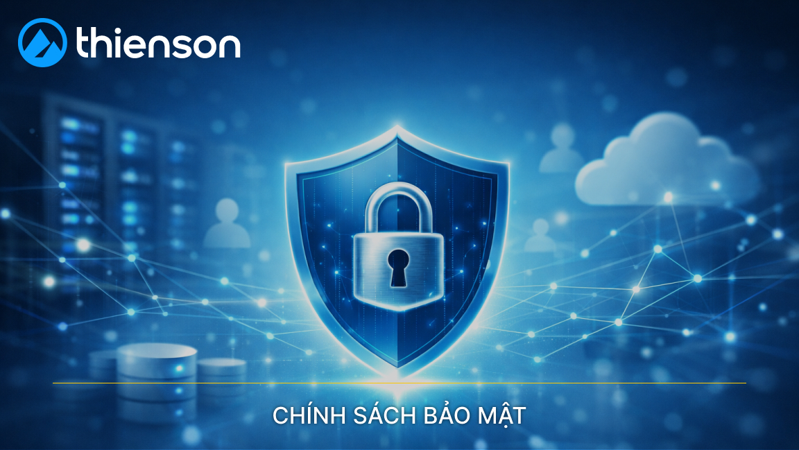 Chính Sách Bảo Mật Công Ty Thiên Sơn