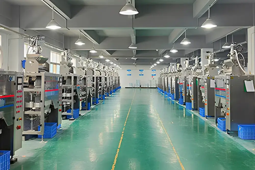 high capacity desiccant packaging workshop