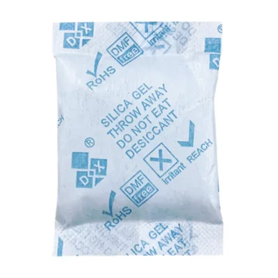 nonwoven fabric used for desiccant packets
