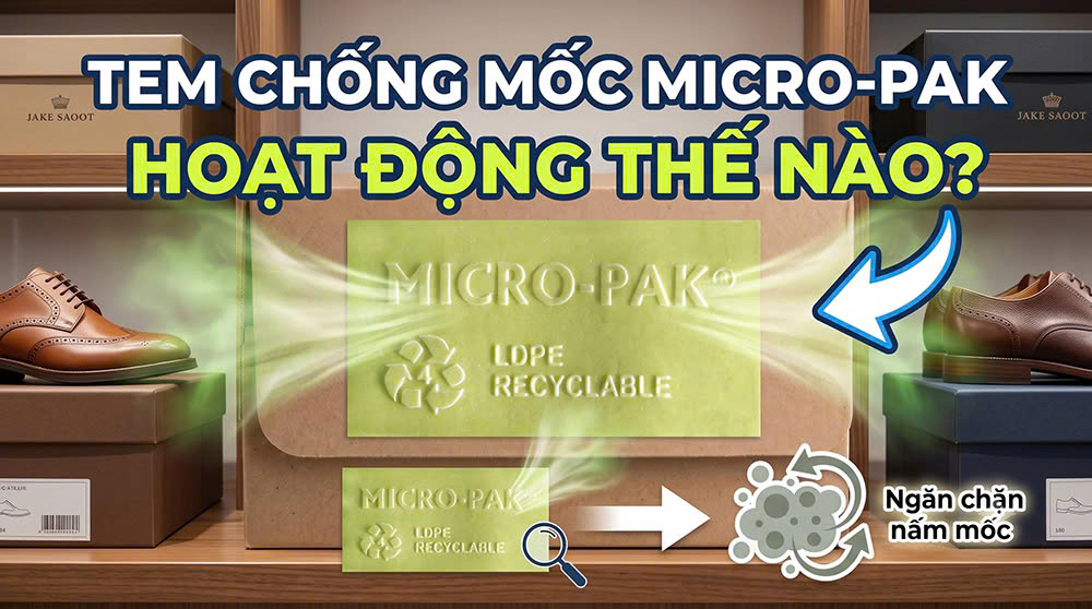 Tem chống mốc hoạt động như thế nào?