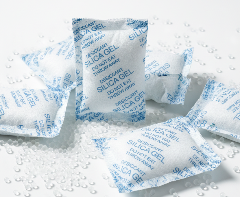 silica gel thực phẩm