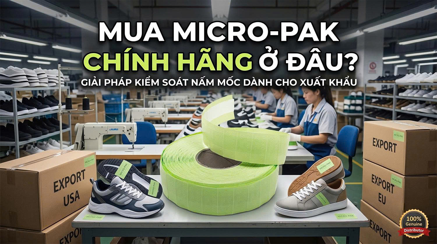 Mua micropak o dau