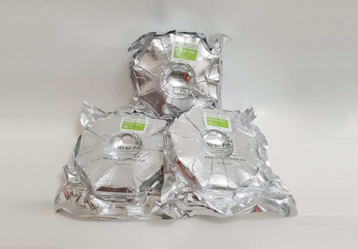 Tem chống mốc Micro-Pak chính hãng