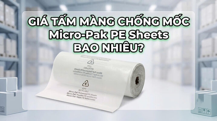 gia micropak pe sheet