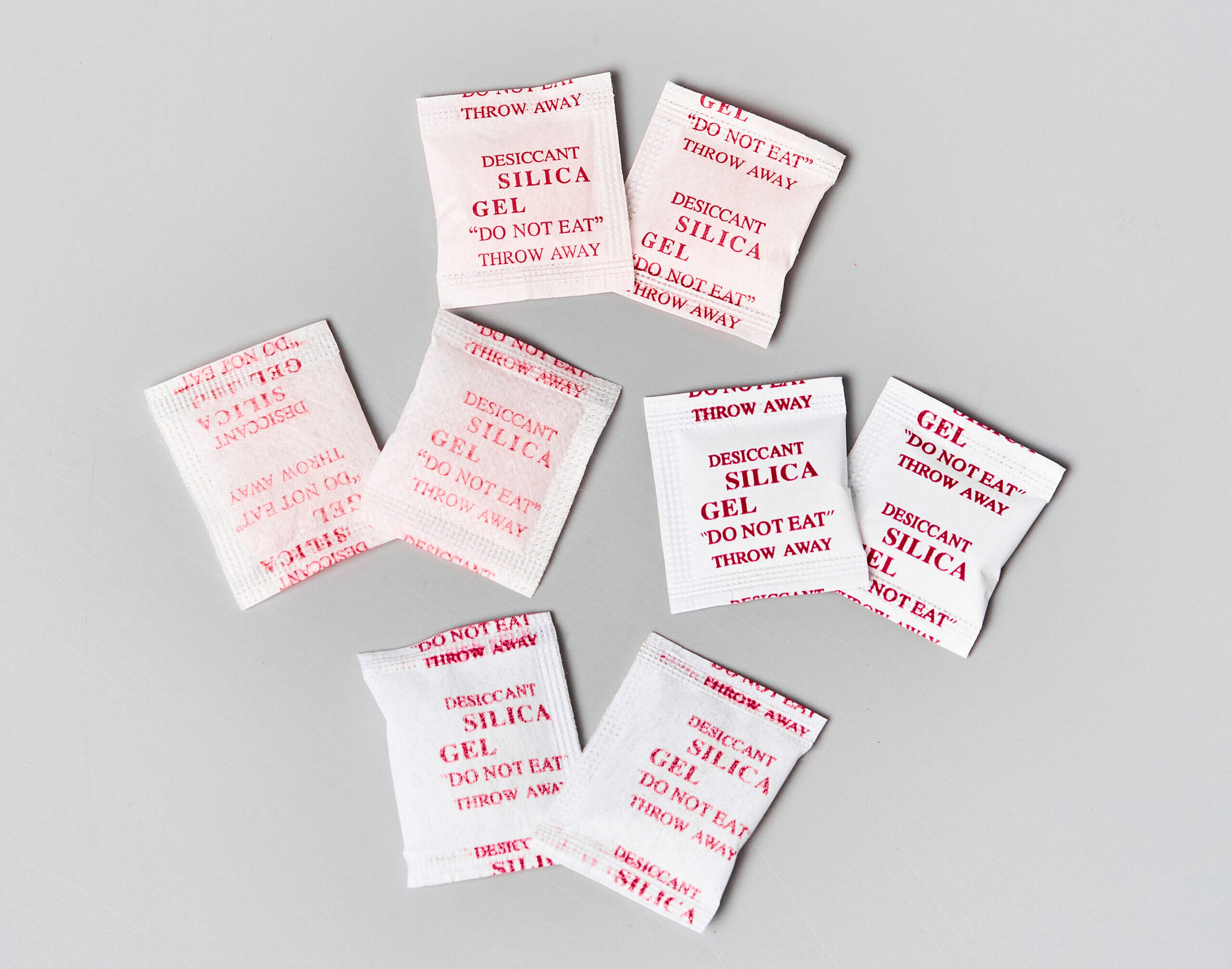 thời gian sử dụng silica gel