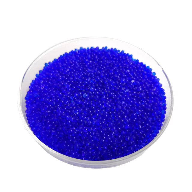 silica gel xanh