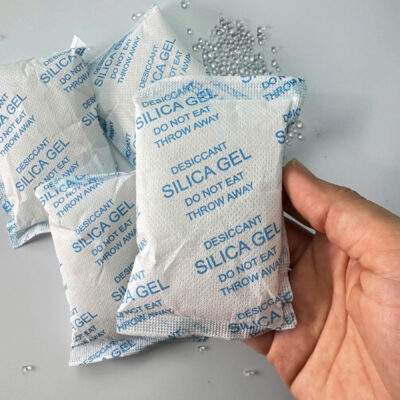 gói hút ẩm silica gel 50g